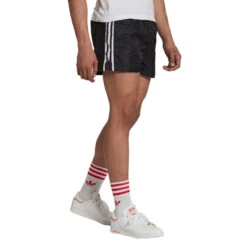 Pantalón Corto Adidas Beckenbauer Nations -Nike Tienda de ventas pantalon corto adidas fb nations black white team power red team colleg gold 3