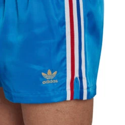 Pantalón Corto Adidas Beckenbauer Nations 10 Pantalón Corto Adidas Beckenbauer Nations -Nike Tienda de ventas pantalon corto adidas fb nations royal blue white gold metallic 3
