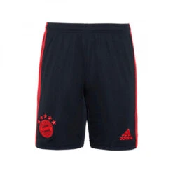 Pantalón Corto Adidas FC Bayern De Múnich Tercera Equipación 2022-2023