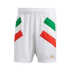 Pantalón Corto Adidas Italia Fanswear Icon -Nike Tienda de ventas pantalon corto adidas italia fanswear 2022 2023 white 4