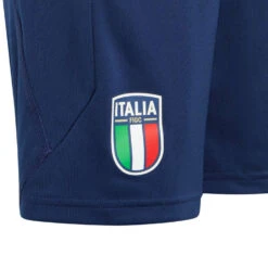 Pantalón Corto Adidas Italia Training 2022-2023 Niño -Nike Tienda de ventas pantalon corto adidas italia training 2022 2023 nino dark blue 2