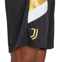 Pantalón Corto Adidas Juventus FC Fanswear Icon -Nike Tienda de ventas pantalon corto adidas juventus fc fanswear 2022 2023 black 3