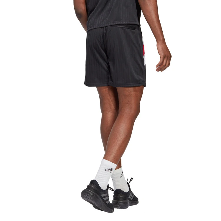 Pantalón Corto Adidas Manchester United FC Fanswear Icon 5 Pantalón Corto Adidas Manchester United FC Fanswear Icon - Imagen 3