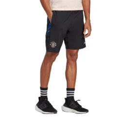 Pantalón Corto Adidas Manchester United FC Fanswear 2022-2023 -Nike Tienda de ventas pantalon corto adidas manchester united fc fanswear 2022 2023 black glory blue 1