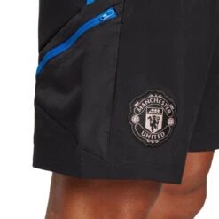 Pantalón Corto Adidas Manchester United FC Fanswear 2022-2023 -Nike Tienda de ventas pantalon corto adidas manchester united fc fanswear 2022 2023 black glory blue 3