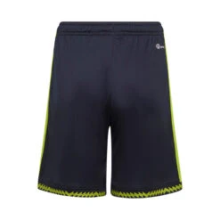 Pantalón Corto Adidas Manchester United FC Tercera Equipación 2022-2023 Niño -Nike Tienda de ventas pantalon corto adidas manchester united fc tercera equipacion 2022 2023 nino semi solar slime 1
