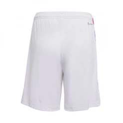 Pantalón Corto Adidas Olympique De Lyon Primera Equipación 2022-2023 Niño -Nike Tienda de ventas pantalon corto adidas olympique de lyon primera equipacion 2022 2023 nino white 1