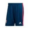 Pantalón Corto Adidas Olympique De Lyon Segunda Equipación 2022-2023 -Nike Tienda de ventas pantalon corto adidas olympique de lyon segunda equipacion 2022 2023 mystery blue 0