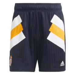Pantalón Corto Adidas Real Madrid CF Fanswear Icon