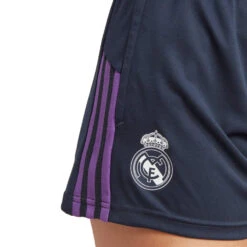 Pantalón Corto Adidas Real Madrid CF Training 2022-2023 Mujer -Nike Tienda de ventas pantalon corto adidas real madrid cf training 2022 2023 mujer night navy 2