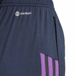 Pantalón Corto Adidas Real Madrid CF Training 2022-2023 Mujer -Nike Tienda de ventas pantalon corto adidas real madrid cf training 2022 2023 mujer night navy 3