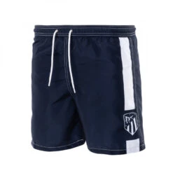 Pantalón Corto Atlético De Madrid Atlético Madrid Bañador Franja