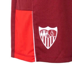 Pantalón Corto Castore Sevilla FC Segunda Equipación 2022-2023 Niño -Nike Tienda de ventas pantalon corto castore sevilla fc segunda equipacion 2022 2023 nino biking red 2