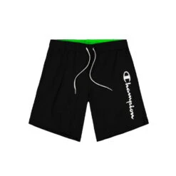 Pantalón Corto Champion Bañador -Nike Tienda de ventas pantalon corto champion beachshorts black 2