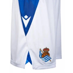 Pantalón Corto Macron Real Sociedad De Fútbol Primera Equipación 2022-2023 -Nike Tienda de ventas pantalon corto macron real sociedad de futbol primera equipacion 2022 2023 2