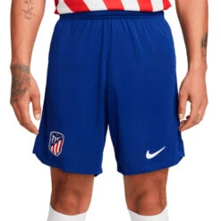 Pantalón Corto Nike Atlético De Madrid Primera Equipación Stadium 2022-2023