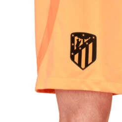 Pantalón Corto Nike Atlético De Madrid Tercera Equipación Stadium 2022-2023 -Nike Tienda de ventas pantalon corto nike atletico de madrid tercera equipacion stadium 2022 2023 peach cream atomic orange 4