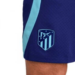 Pantalón Corto Nike Atlético De Madrid Training 2022-2023 -Nike Tienda de ventas pantalon corto nike atletico de madrid training 2022 2023 deep royal blue copa 2