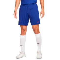Pantalón Corto Nike FC Barcelona Training 2022-2023 -Nike Tienda de ventas pantalon corto nike fc barcelona training 2022 2023 deep royal blue noble red 2