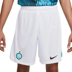 Pantalón Corto Nike FC Inter De Milán Segunda Equipación Stadium 2022-2023 -Nike Tienda de ventas pantalon corto nike fc inter de milan segunda equipacion stadium 2022 2023 white 2