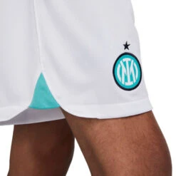Pantalón Corto Nike FC Inter De Milán Segunda Equipación Stadium 2022-2023 -Nike Tienda de ventas pantalon corto nike fc inter de milan segunda equipacion stadium 2022 2023 white 4