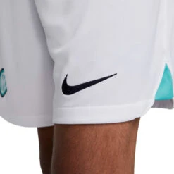 Pantalón Corto Nike FC Inter De Milán Segunda Equipación Stadium 2022-2023 -Nike Tienda de ventas pantalon corto nike fc inter de milan segunda equipacion stadium 2022 2023 white 5