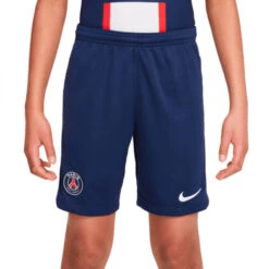 Pantalón Corto Nike Paris Saint-Germain FC Primera Equipación Stadium 2022-2023 Niño