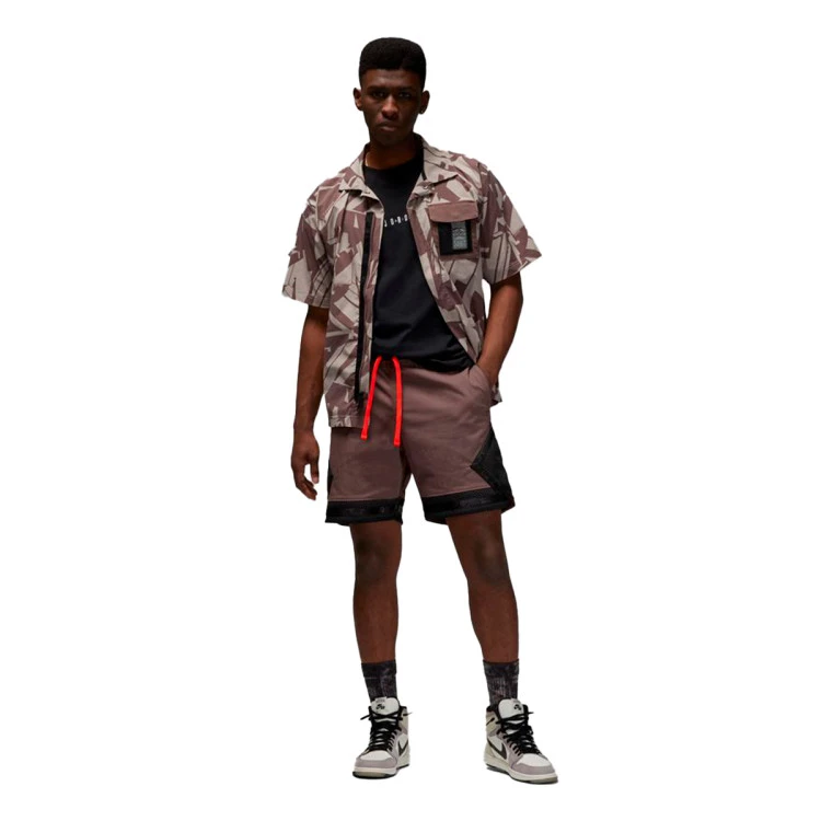 Pantalón Corto Nike PSG X Jordan 7 Pantalón Corto Nike PSG X Jordan - Imagen 5