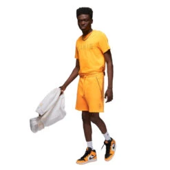 Pantalón Corto Nike PSG X Jordan Fanswear -Nike Tienda de ventas pantalon corto nike psg x jordan fanswear taxi black 4