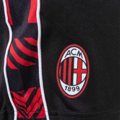Pantalón Corto Puma AC Milan Fanswear 2022-2023 -Nike Tienda de ventas pantalon corto puma ac milan fanswear 2021 2022 negro 2