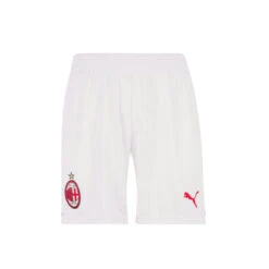 Pantalón Corto Puma AC Milan Segunda Equipación Replica 2022-2023 Niño