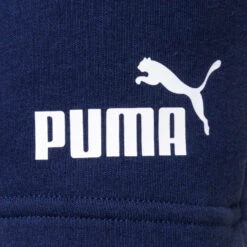 Pantalón Corto Puma Ess Sweat Niño -Nike Tienda de ventas pantalon corto puma ess sweat nino peacoat 2