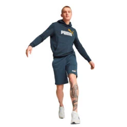 Pantalón Corto Puma Essentials+ 2 Col10 12 Pantalón Corto Puma Essentials+ 2 Col10 -Nike Tienda de ventas pantalon corto puma essentials 2 col10 dark night 4