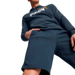 Pantalón Corto Puma Essentials+ 2 Col10 13 Pantalón Corto Puma Essentials+ 2 Col10 -Nike Tienda de ventas pantalon corto puma essentials 2 col10 dark night 5