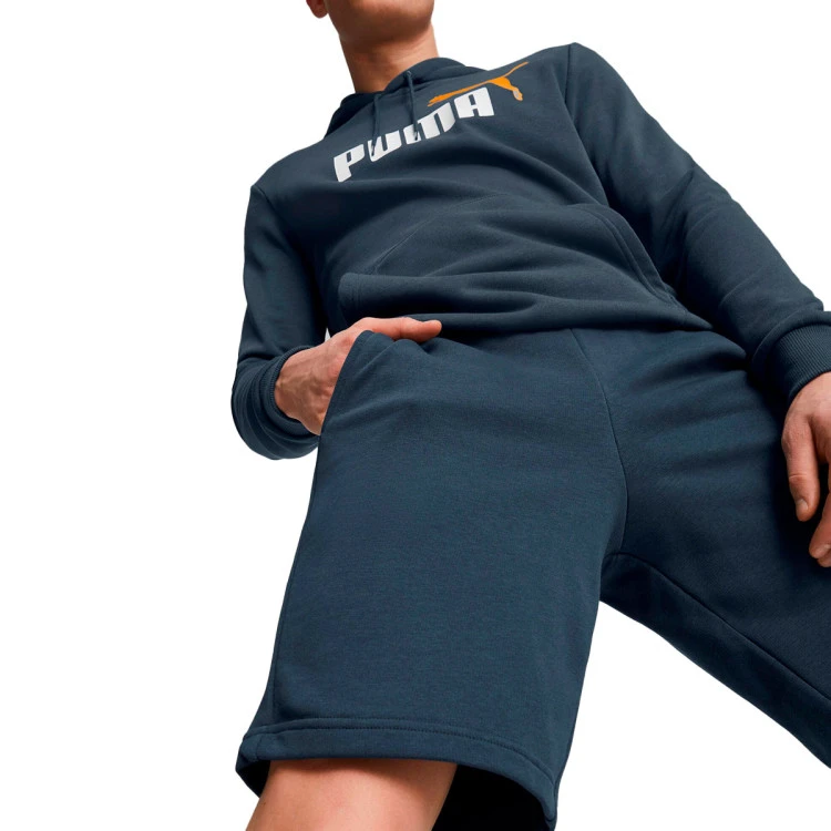 Pantalón Corto Puma Essentials+ 2 Col10 8 Pantalón Corto Puma Essentials+ 2 Col10 - Imagen 6
