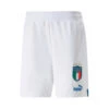 Pantalón Corto Puma Italia Primera Equipación Replica 2022-2023 -Nike Tienda de ventas pantalon corto puma italia primera equipacion 2022 2023 white ignite blue 0