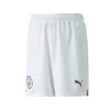Pantalón Corto Puma Manchester City FC Primera Equipación Replica 2022-2023 Niño -Nike Tienda de ventas pantalon corto puma manchester city fc primera equipacion 2022 2023 nino white intense red 0
