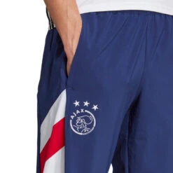 Pantalón Largo Adidas Ajax De Ámsterdam Fanswear Icon -Nike Tienda de ventas pantalon largo adidas ajax de amsterdam fanswear 2022 2023 night sky 3