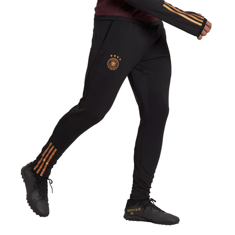 Pantalón Largo Adidas Alemania Training Mundial Qatar 2022 3 Pantalón Largo Adidas Alemania Training Mundial Qatar 2022