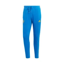 Pantalón Largo Adidas CA Boca Juniors Fanswear 2022-2023