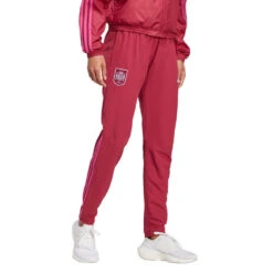 Pantalón Largo Adidas España Training Mundial Femenino 2023 Mujer