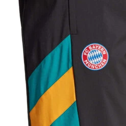 Pantalón Largo Adidas FC Bayern De Múnich Fanswear Icon -Nike Tienda de ventas pantalon largo adidas fc bayern de munich fanswear 2022 2023 black 4