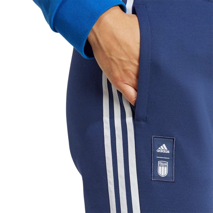 Pantalón Largo Adidas Italia Fanswear 2022-2023 6 Pantalón Largo Adidas Italia Fanswear 2022-2023 - Imagen 4