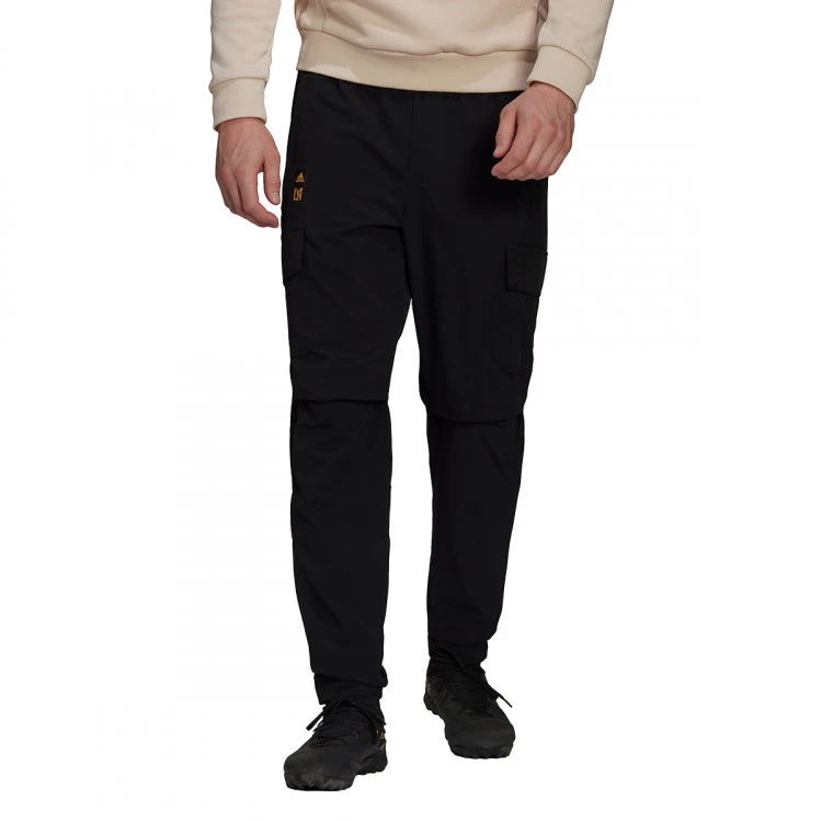 Pantalón Largo Adidas Los Angeles FC Fanswear 2022-2023 4 Pantalón Largo Adidas Los Angeles FC Fanswear 2022-2023 - Imagen 2