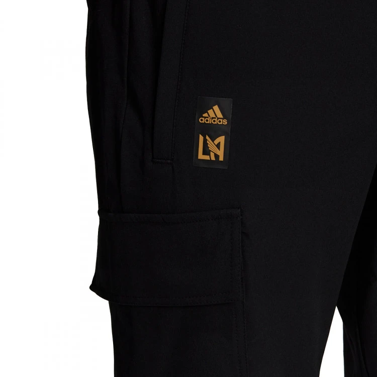 Pantalón Largo Adidas Los Angeles FC Fanswear 2022-2023 7 Pantalón Largo Adidas Los Angeles FC Fanswear 2022-2023 - Imagen 5