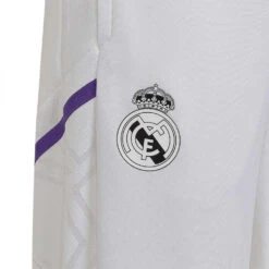 Pantalón Largo Adidas Real Madrid CF Training 2022-2023 Niño -Nike Tienda de ventas pantalon largo adidas real madrid cf training 2022 2023 nino white 3