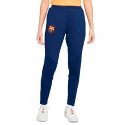 Pantalón Largo Nike FC Barcelona Training 2021-2022 Mujer