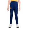 Pantalón Largo Nike FC Barcelona Training 2021-2022 Niño -Nike Tienda de ventas pantalon largo nike fc barcelona training 2021 2022 nino blue void vivid orange 0