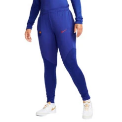 Pantalón Largo Nike FC Barcelona Training 2022-2023 Mujer