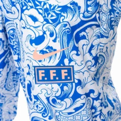 Pantalón Largo Nike Francia Fanswear Euro 2022 Mujer 9 Pantalón Largo Nike Francia Fanswear Euro 2022 Mujer -Nike Tienda de ventas pantalon largo nike francia fanswear euro 2022 mujer white concord university red 2